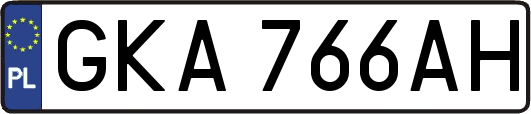 GKA766AH