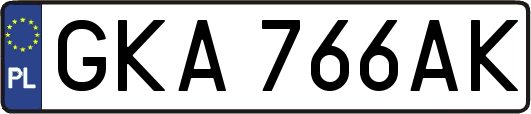 GKA766AK