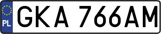 GKA766AM