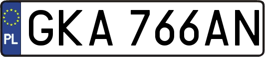 GKA766AN