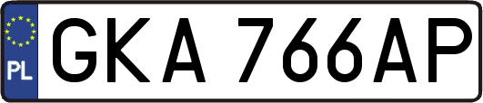 GKA766AP