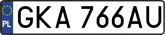 GKA766AU