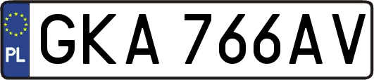 GKA766AV