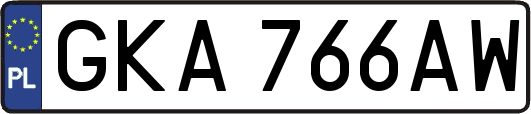 GKA766AW