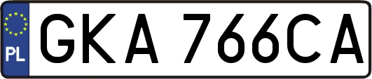 GKA766CA