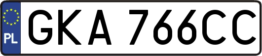 GKA766CC