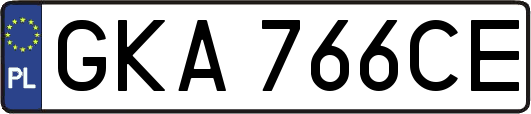 GKA766CE