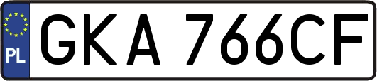 GKA766CF