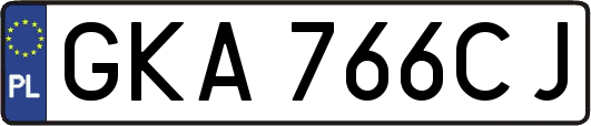 GKA766CJ