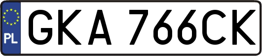 GKA766CK