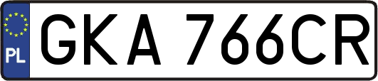 GKA766CR