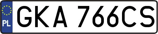 GKA766CS