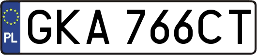 GKA766CT
