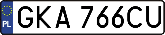 GKA766CU