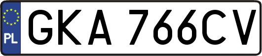 GKA766CV