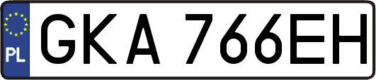 GKA766EH