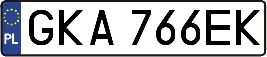 GKA766EK