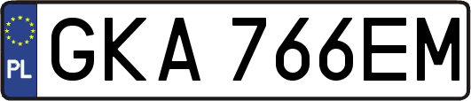 GKA766EM