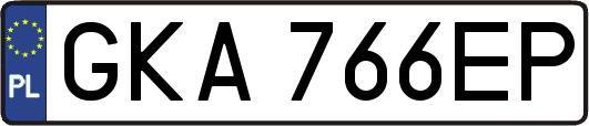 GKA766EP