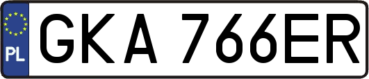 GKA766ER