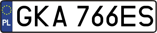 GKA766ES