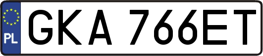 GKA766ET