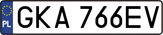 GKA766EV