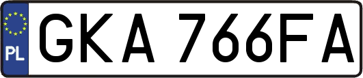 GKA766FA
