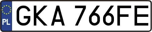 GKA766FE