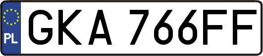 GKA766FF