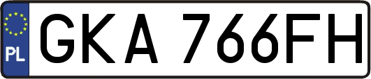 GKA766FH