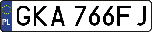 GKA766FJ