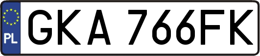 GKA766FK