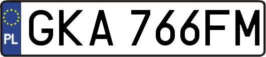 GKA766FM