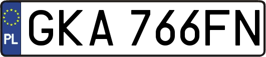 GKA766FN