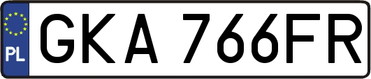 GKA766FR