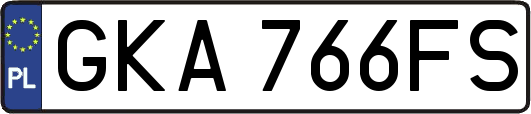 GKA766FS
