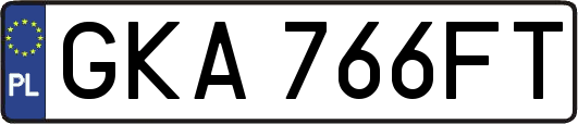 GKA766FT
