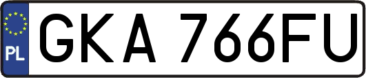 GKA766FU