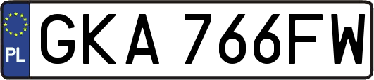 GKA766FW