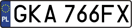 GKA766FX
