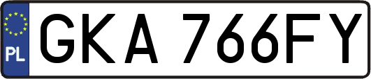 GKA766FY
