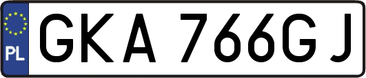 GKA766GJ