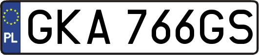 GKA766GS