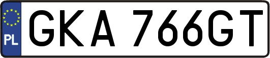 GKA766GT