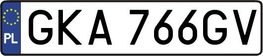 GKA766GV