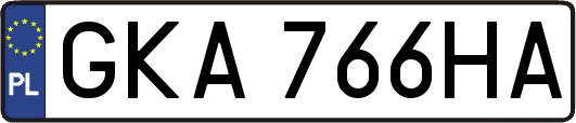 GKA766HA