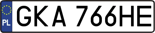 GKA766HE