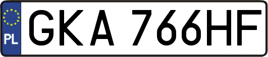 GKA766HF