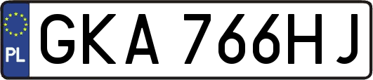 GKA766HJ